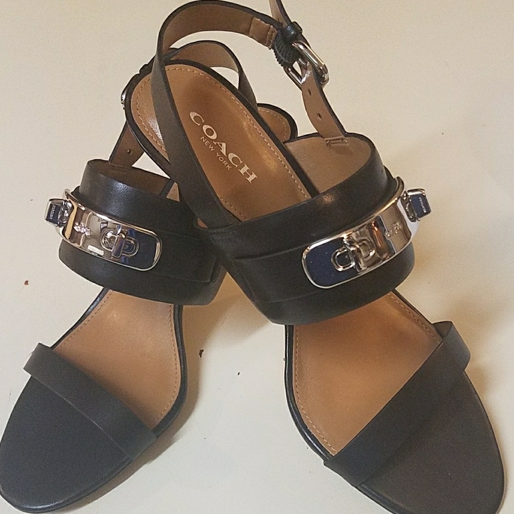 Coach Sandals